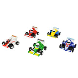 Rollin' Pullback Racing Cars | Assorted