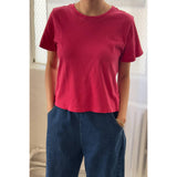 Darling Tee | Red Pepper