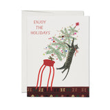 All Is Calm Card