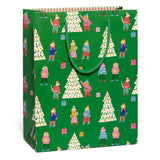 Gift Bag | Tree Trimming Dogs
