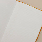 A5 Flexi Linen Journal | Turmeric