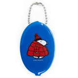 Coin Pouch | Snoopy Puffy Coat