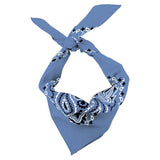 Classic Cotton Bandana | Chambray