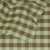 Gingham Tablecloth | Sage + Olive