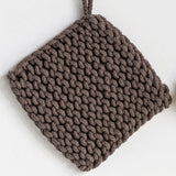 8" Cotton Crochet Pot Holder