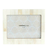 Resin Photo Frame | Cream Tiles