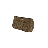 Small Fatty Pouch | Snake Caramel