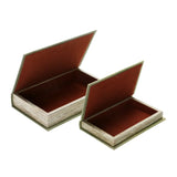Little Things Book Storage Boxes | Assorted