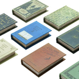 Little Things Book Storage Boxes | Assorted