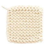 8" Cotton Crochet Pot Holder