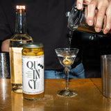 Dirty Martini | Olives + Brine