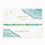 Healing Gemstone Bracelet | Amazonite
