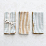 Stripe Napkins | Set of 4