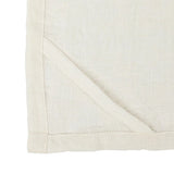 Stonewashed Linen Tea Towel | Ivory