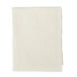Stonewashed Linen Tea Towel | Ivory