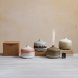 Stoneware Oil Diffuser | 14 oz