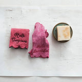 Terry Wash Cloths | Set of 2