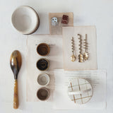 Stoneware Pinch Pots | Assorted