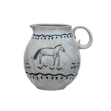 Horse Pitcher