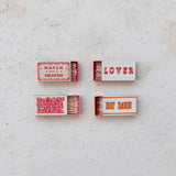 Love Matches | Assorted