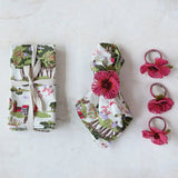 Bucolic Cotton Napkins