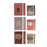 Cooking Book Storage Boxes | Assorted