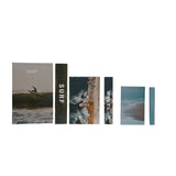 Surf Book Storage Boxes | Assorted