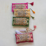 Tiger Zip Pouch