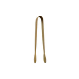 Ice Tongs | Brass Finish