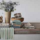 Cotton Tea Towel | Stripes