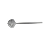 Shell Shaped Spoon | Stainless Steel