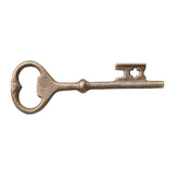 Cast Iron Key Bottle Opener