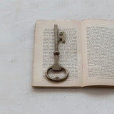 Cast Iron Key Bottle Opener