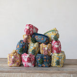 Block Print Toiletry Bags | Assorted