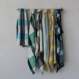 Microfibre Tea Towel | Assorted Plaids