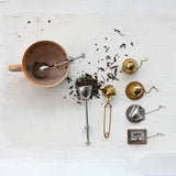 Sea Shell Tea Strainer