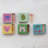 Doodle Matches | Assorted