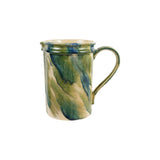 Hand-Marbled Jug