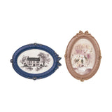Baroque Pewter Frames