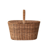 Rattan Picnic Basket