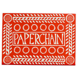 Paper Chain Kit | Red