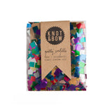 Party Confetti Bag | Metallic Rainbow