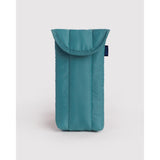 Puffy Glasses Sleeve | Peacock