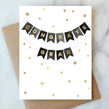 Banner Congrats Card