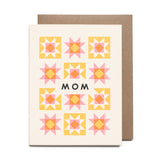 Mom Quilt Card