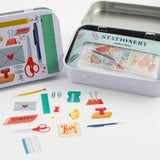 Washi Flake + Trinket Tin | Stationery Lovers