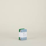 Blue + Green Lurex Sponges | Set of 3