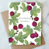 Figs Birthday Card