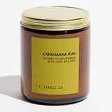 Standard Soy Candle 7.2 oz | Cardamom Bun