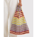 Standard Baggu | Gradient Stripe Multi
